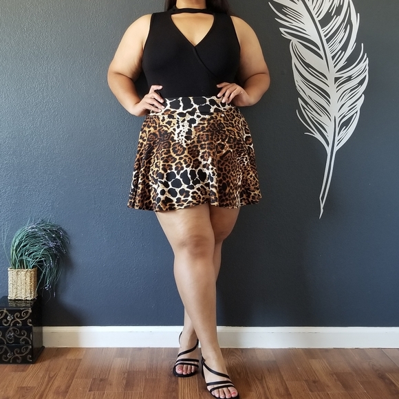 Dgny Animal Print Mini - Picture 3 of 6